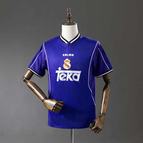 Real Madrid 97/98 away