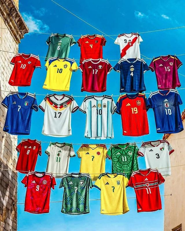 World cup Collection