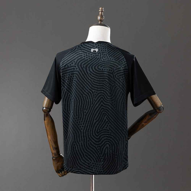 Liverpool Goalkeeper 2020/21