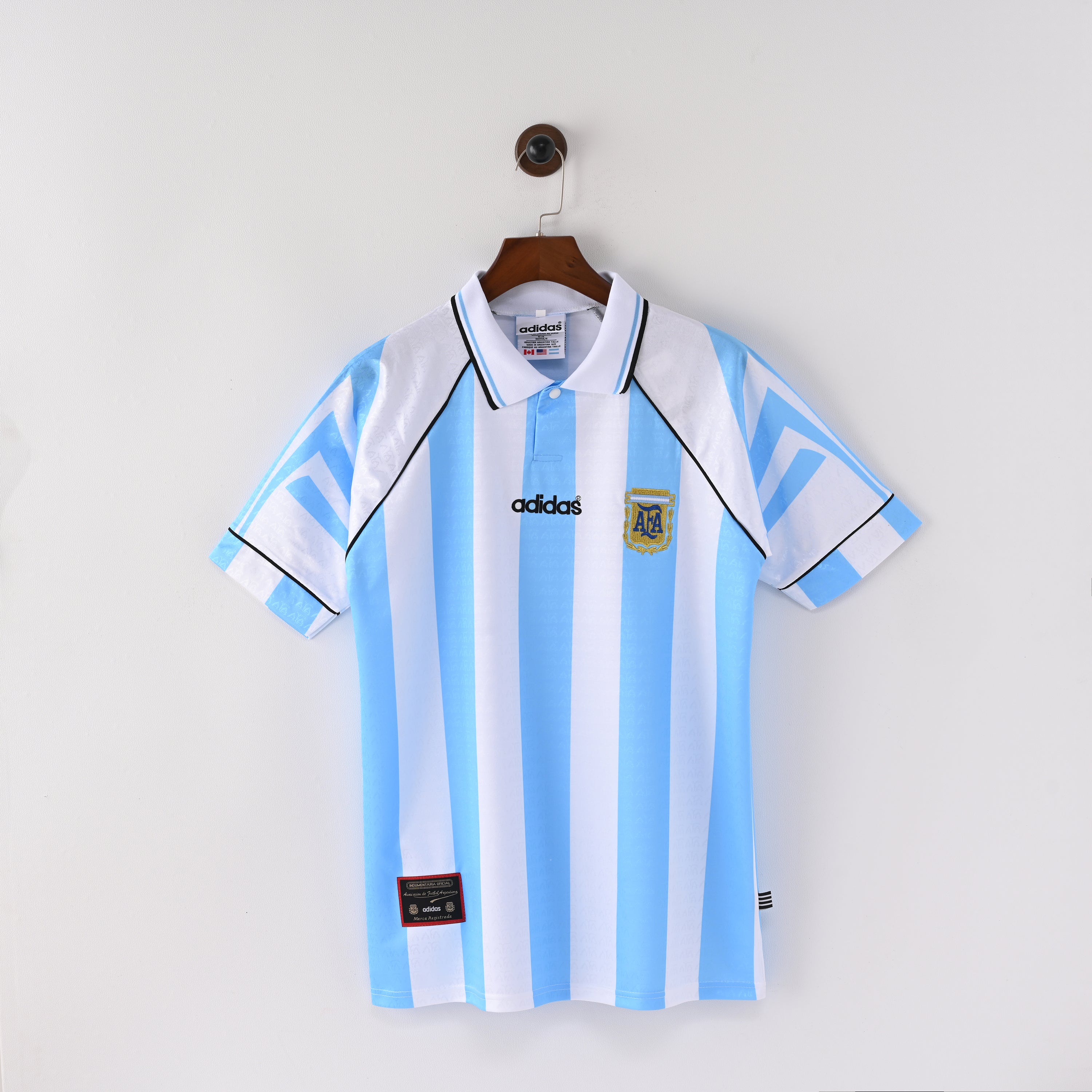Argentina 96/97