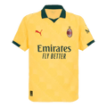 AC Milan Third Away Custom Player Version Soccer Jersey 2025/26