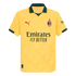 AC Milan Third Away Custom Player Version Soccer Jersey 2025/26