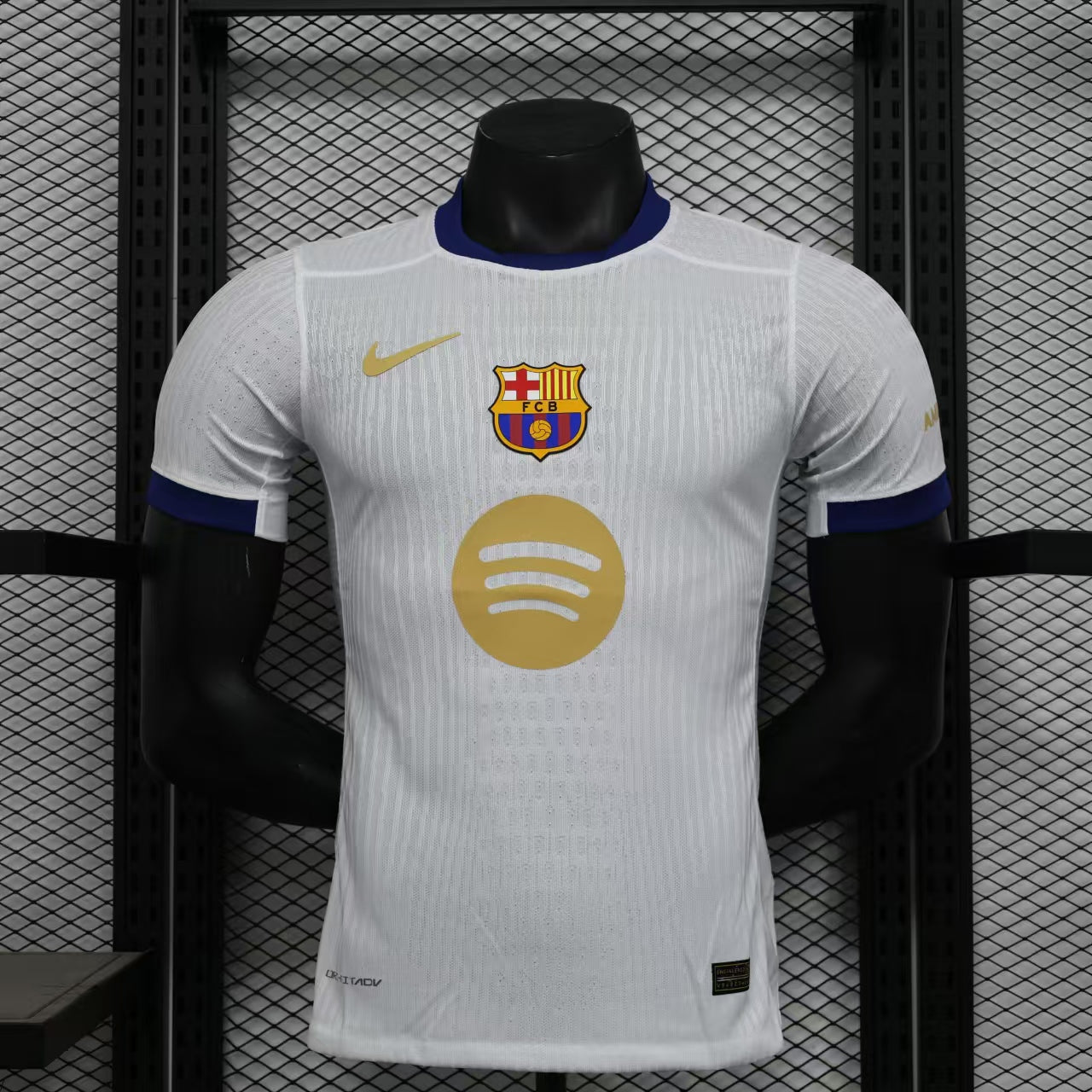 Barcelona White Special