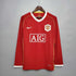 Manchester United 2006/2007 Home Kit – Long Sleeve