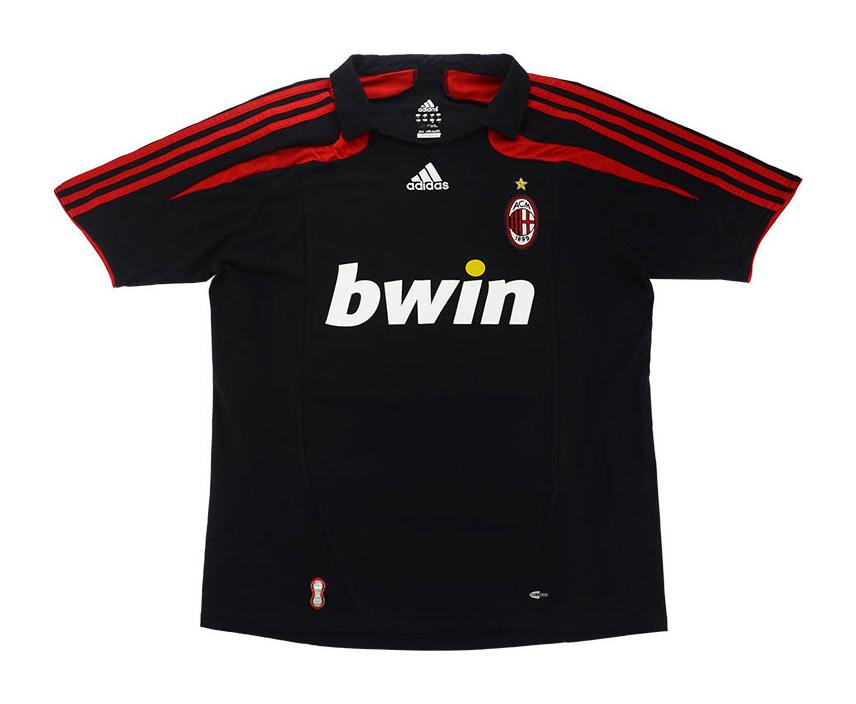 AC Milan 2007 3rd(Kaka,XL)