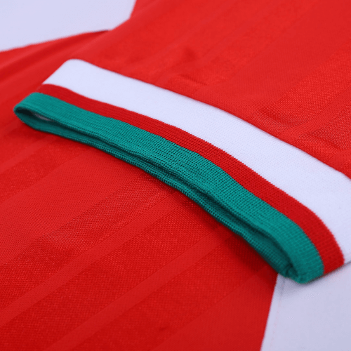 Retro Liverpool Home Jersey 1993/95