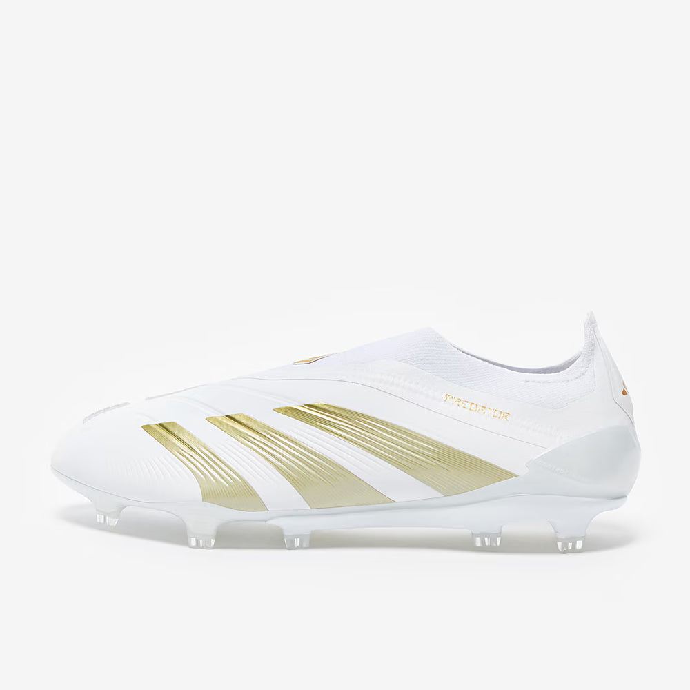Predator Elite Laceless FG