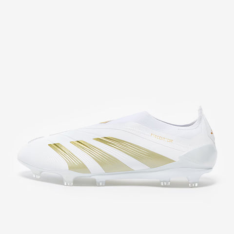 Predator Elite Laceless FG