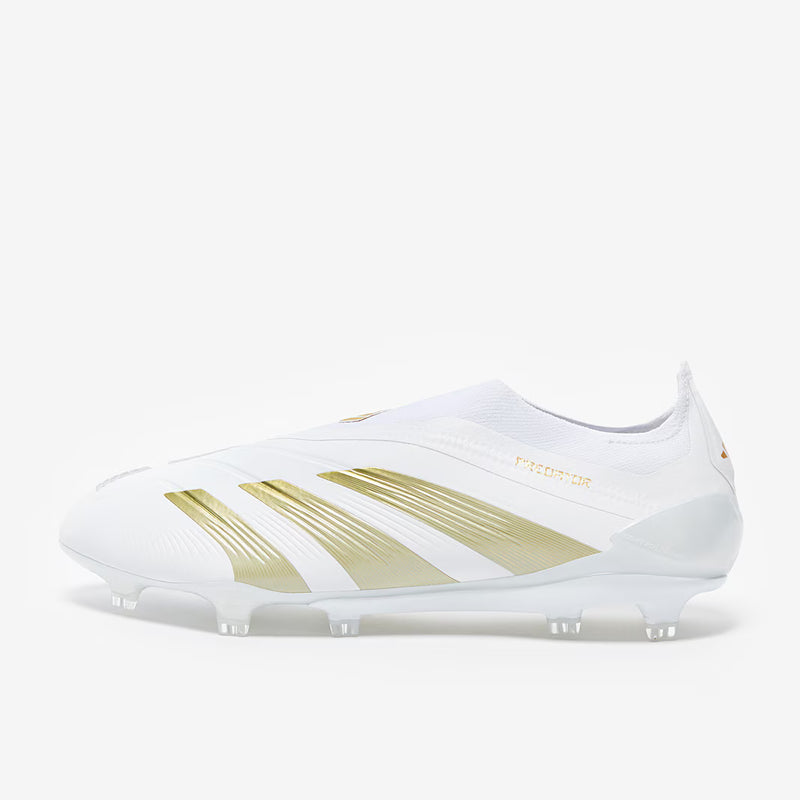 Predator Elite Laceless FG