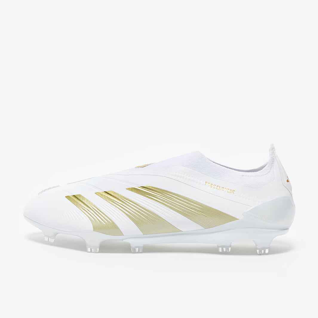 adidas Predator Elite Laceless FG