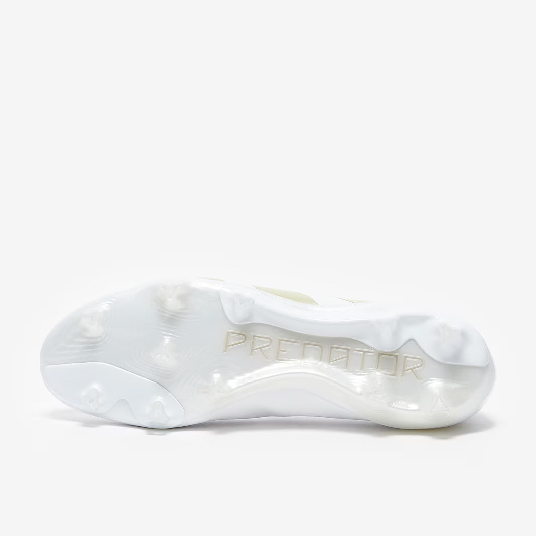 Predator Elite Laceless FG