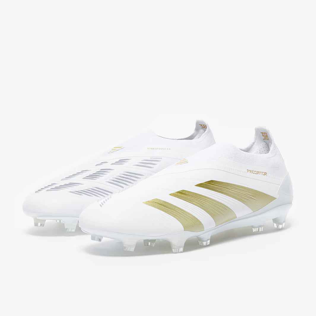 adidas Predator Elite Laceless FG