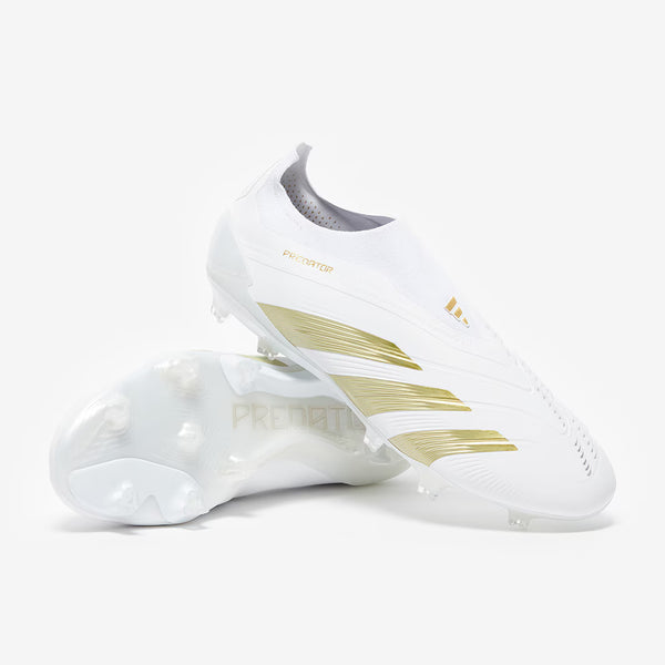 Predator Elite Laceless FG