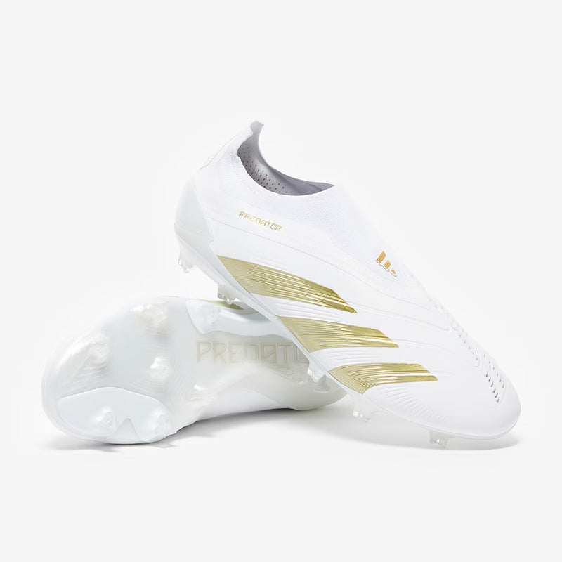 Predator Elite Laceless FG