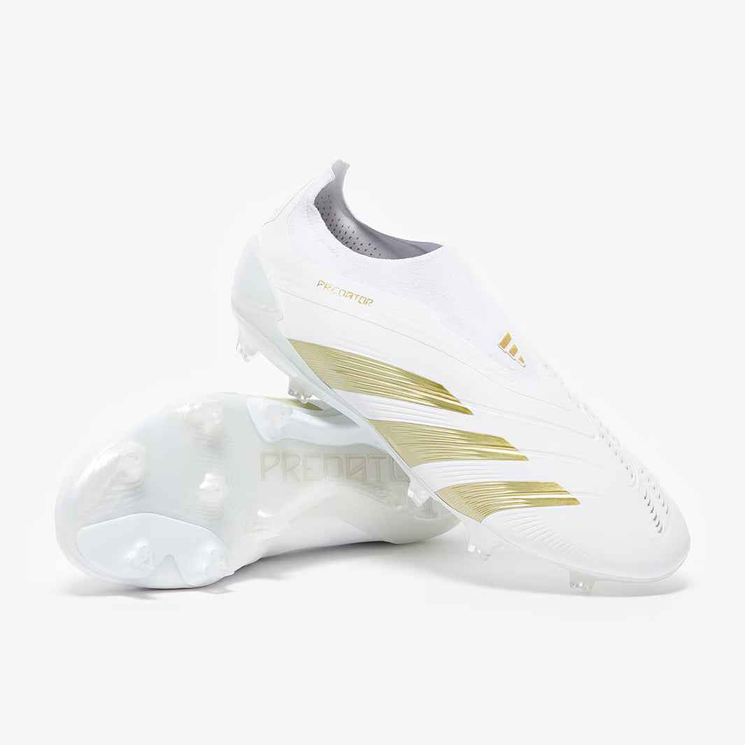 adidas Predator Elite Laceless FG