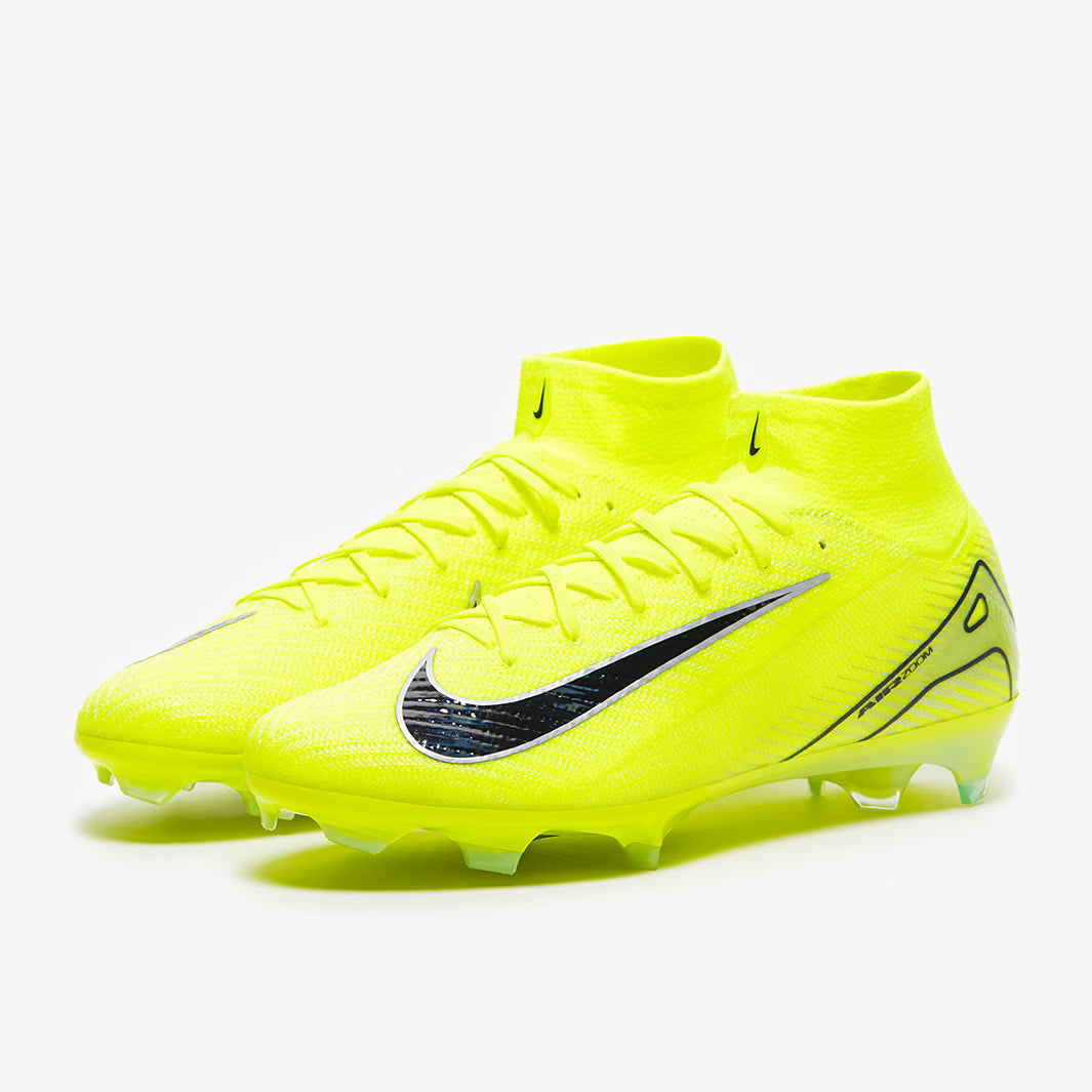 Nike Air Zoom Mercurial Superfly X Elite FG