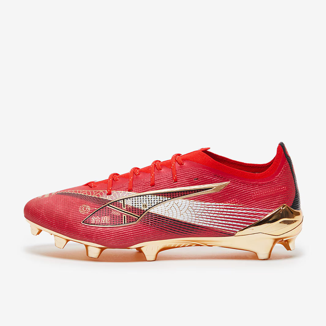 Puma Ultra 5 Ultimate x Japan Racetrack FG/AG