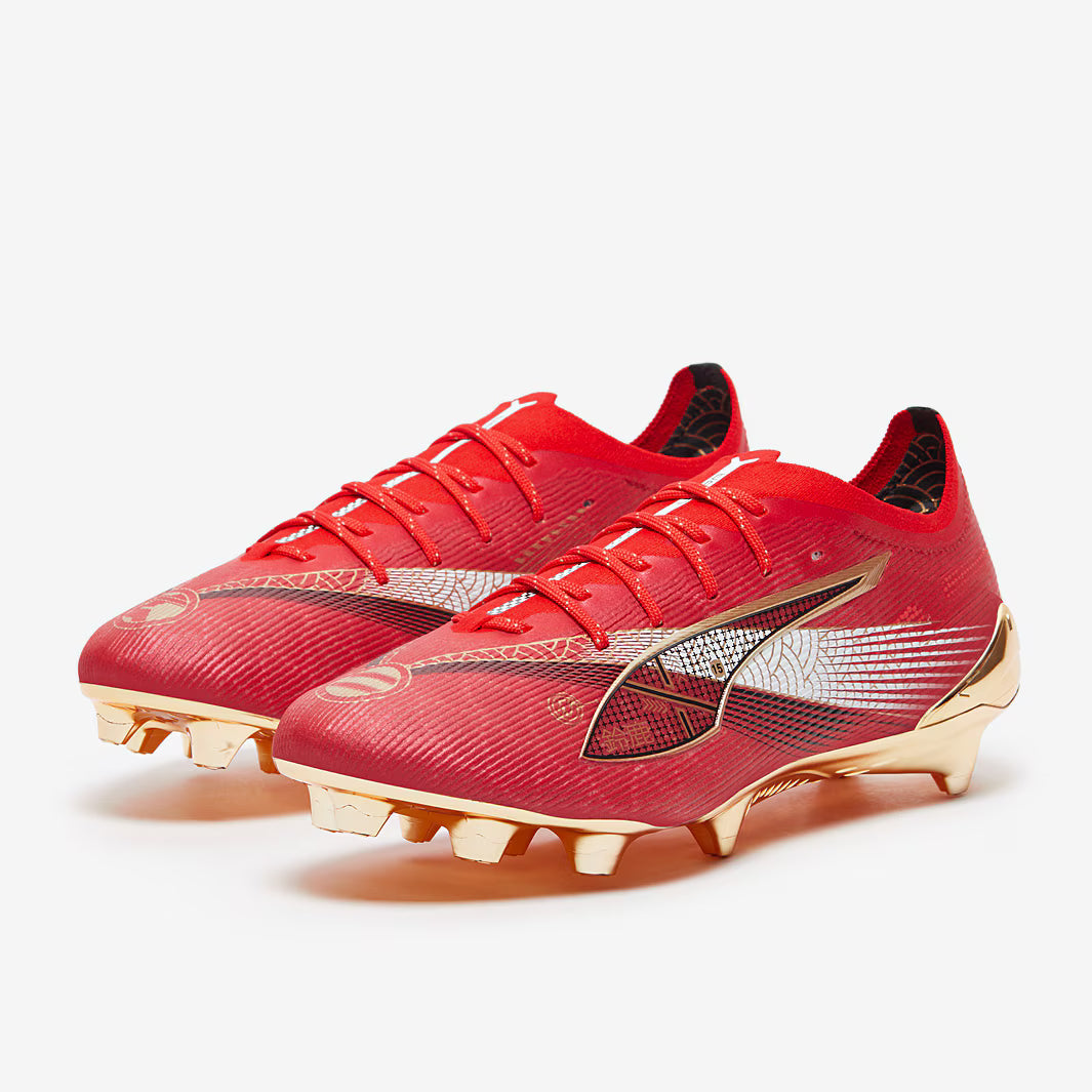 Puma Ultra 5 Ultimate x Japan Racetrack FG/AG