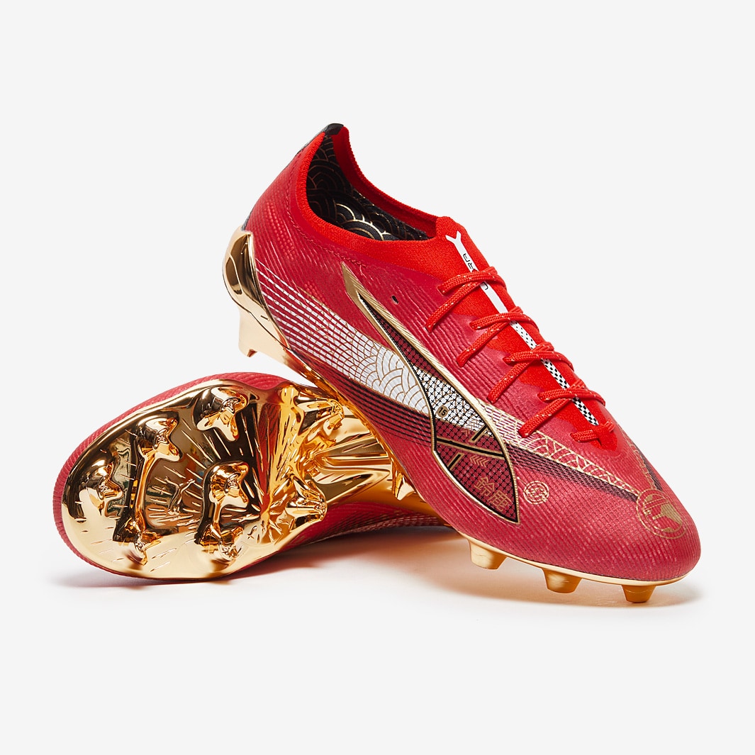 Puma Ultra 5 Ultimate x Japan Racetrack FG/AG