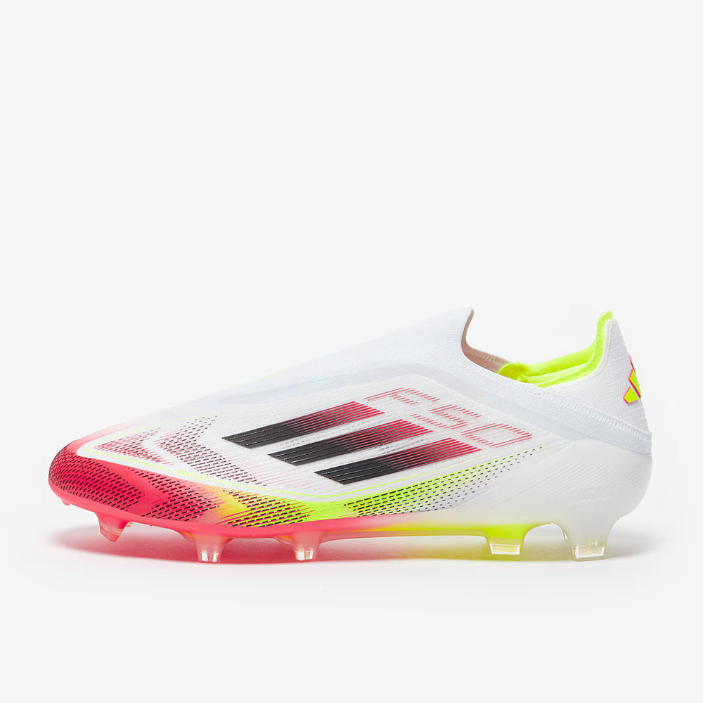 F50 Elite Laceless FG