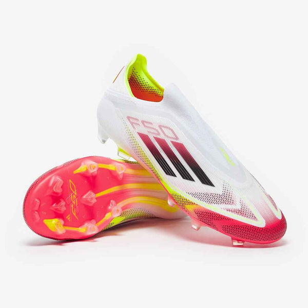 F50 Elite Laceless FG