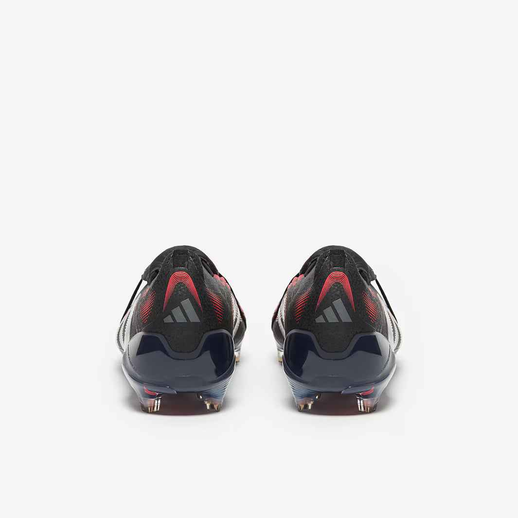 adidas Predator Elite Tongue Leather FG (BLACK)