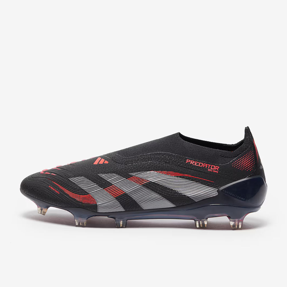 Predator Elite Laceless FG