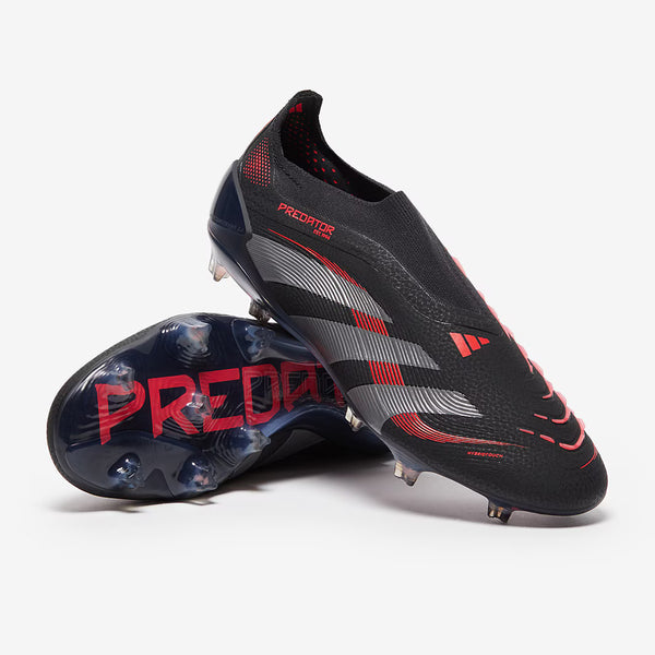 Predator Elite Laceless FG