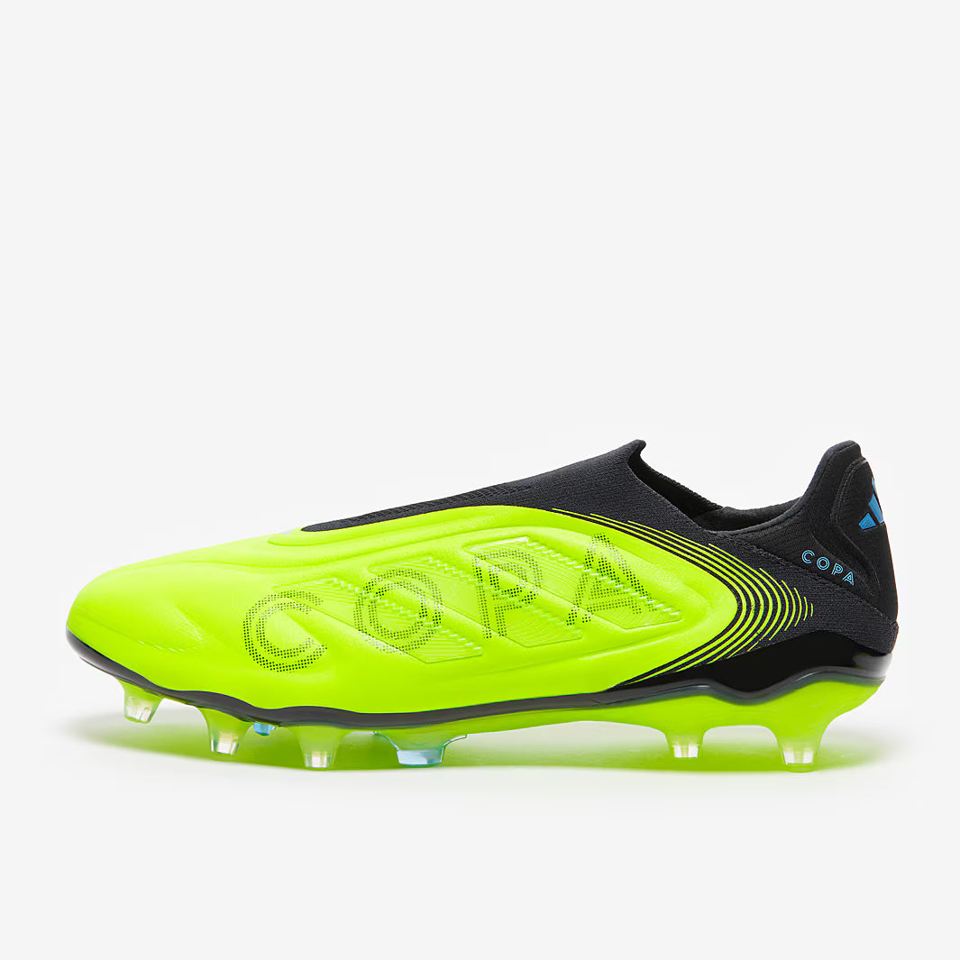 Copa Pure III Elite Laceless FG