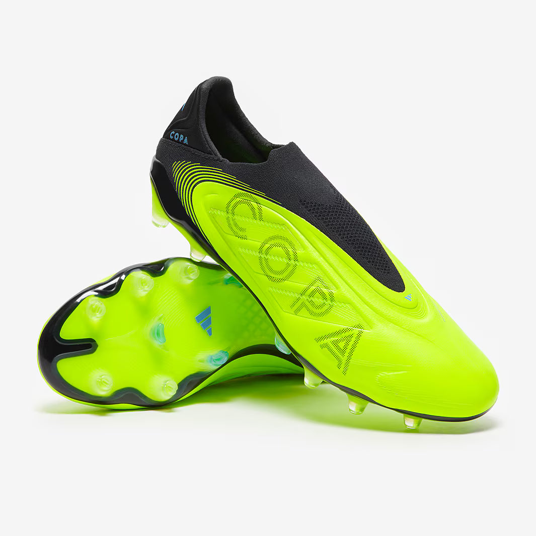 Copa Pure III Elite Laceless FG