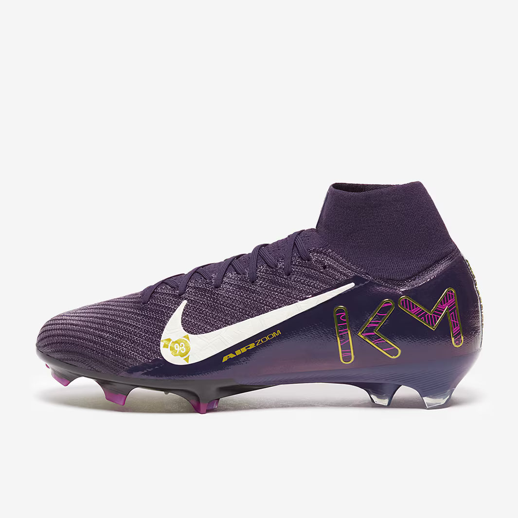 Nike Mercurial Superfly 10 Elite 'Kylian Mbappé' FG