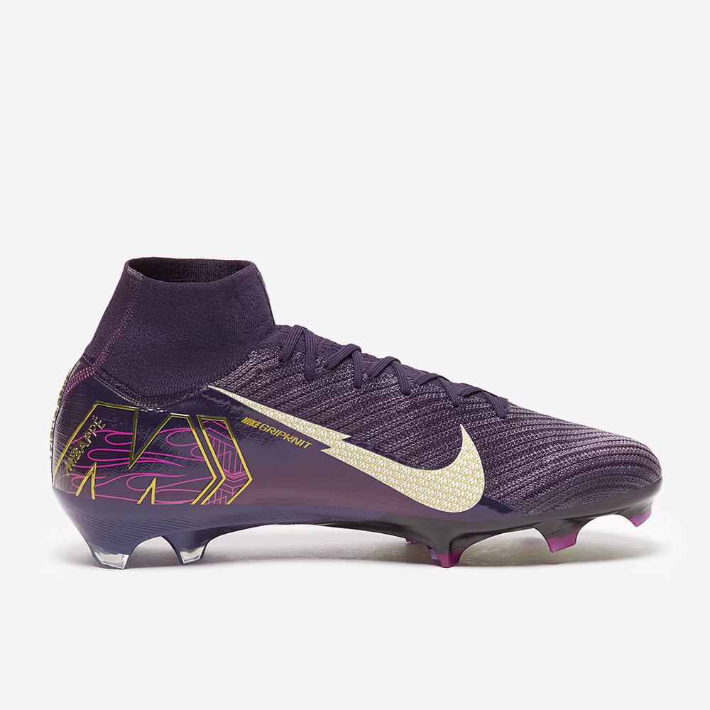 Air Zoom Mercurial Superfly X Elite x Mbappe FG