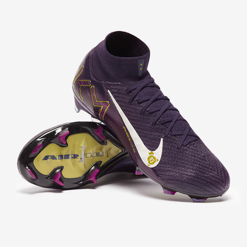 Air Zoom Mercurial Superfly X Elite x Mbappe FG