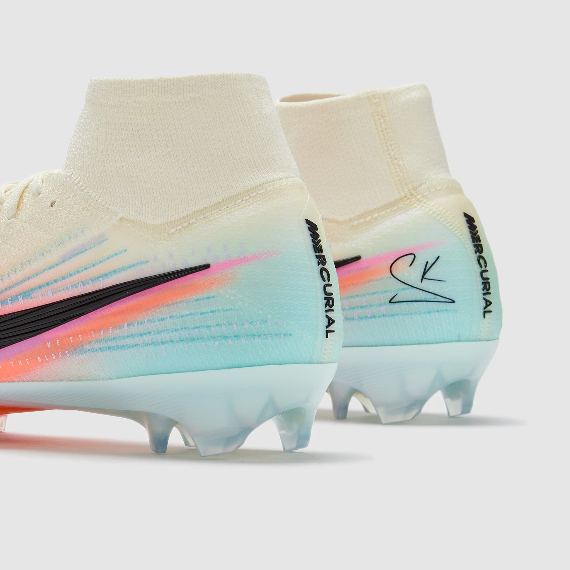 Air Zoom Mercurial Superfly X Elite x Kerr FG