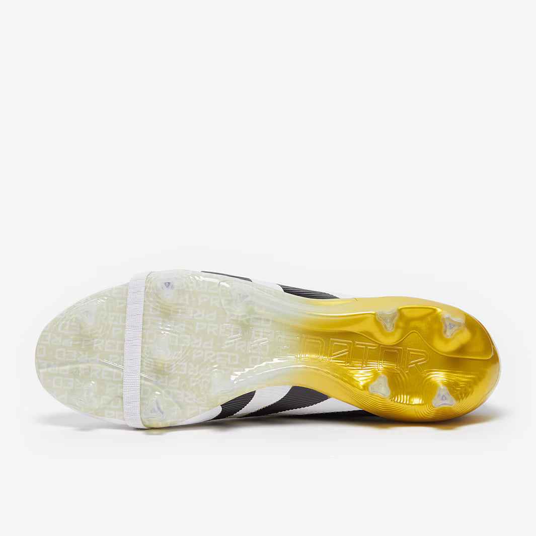 adidas Predator Elite Tongue Leather FG