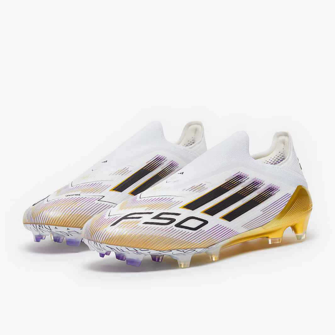 adidas F50 Elite Laceless FG