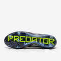 Predator Elite Laceless FG