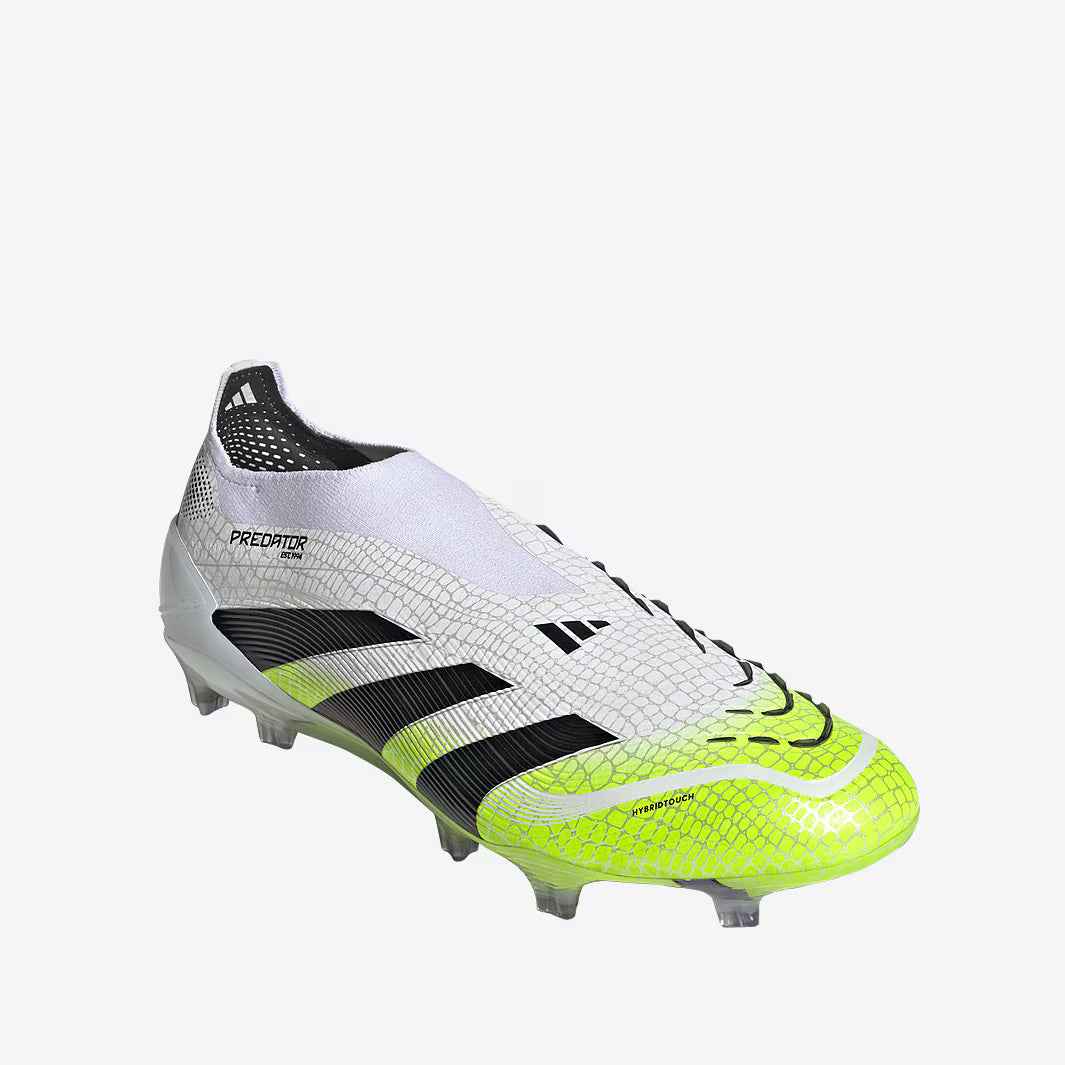 adidas Predator Elite Laceless FG