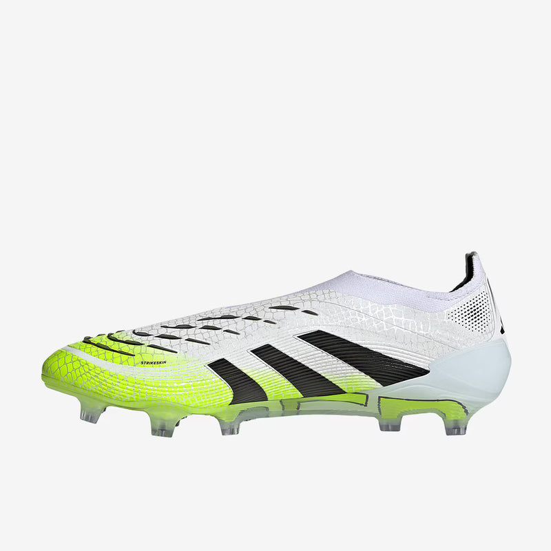 Predator Elite Laceless FG