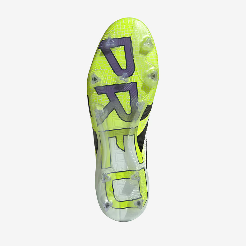 Predator Elite Laceless FG