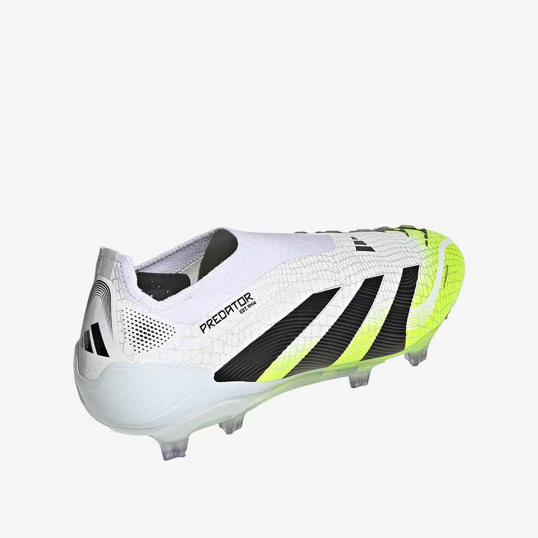 adidas Predator Elite Laceless FG