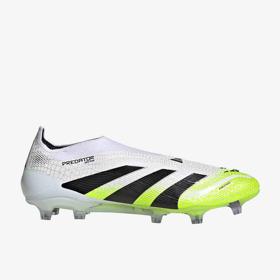 adidas Predator Elite Laceless FG