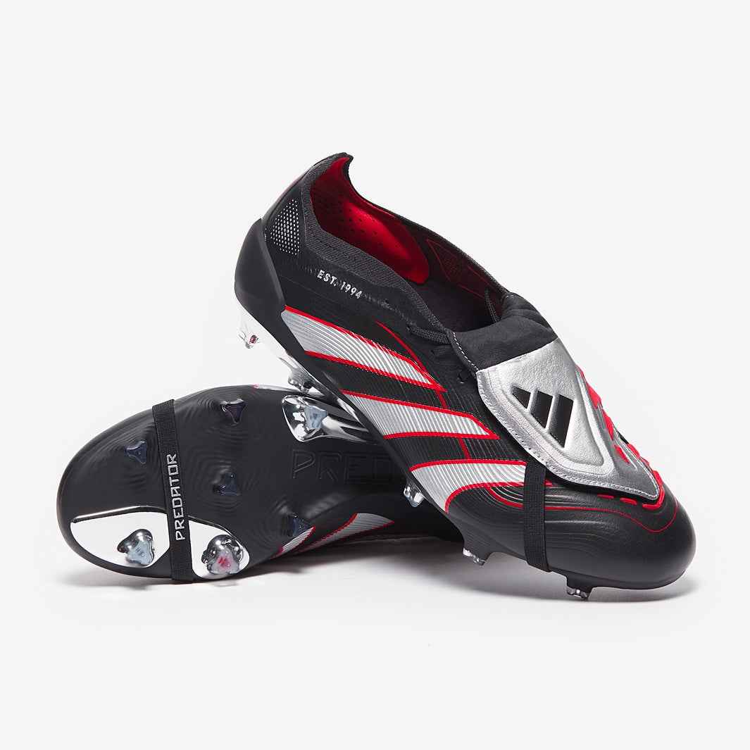adidas Predator Elite Tongue Leather FG