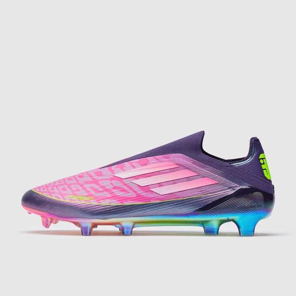 F50 Elite x LY Laceless FG