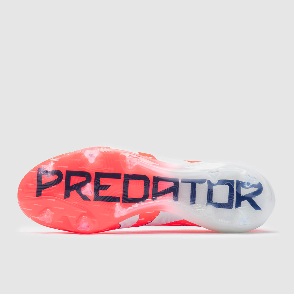 Predator Elite Laceless FG