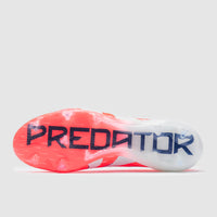 Predator Elite Laceless FG