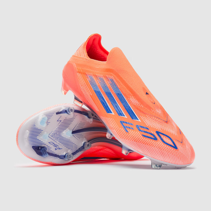 F50 Elite Laceless FG