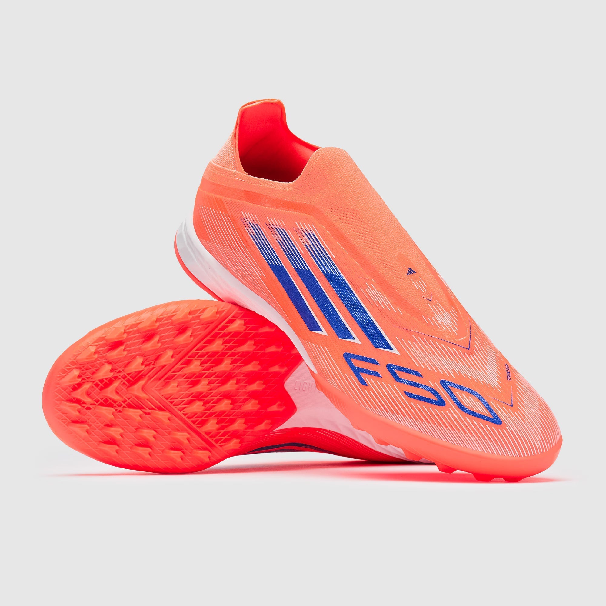 adidas F50  Laceless TF