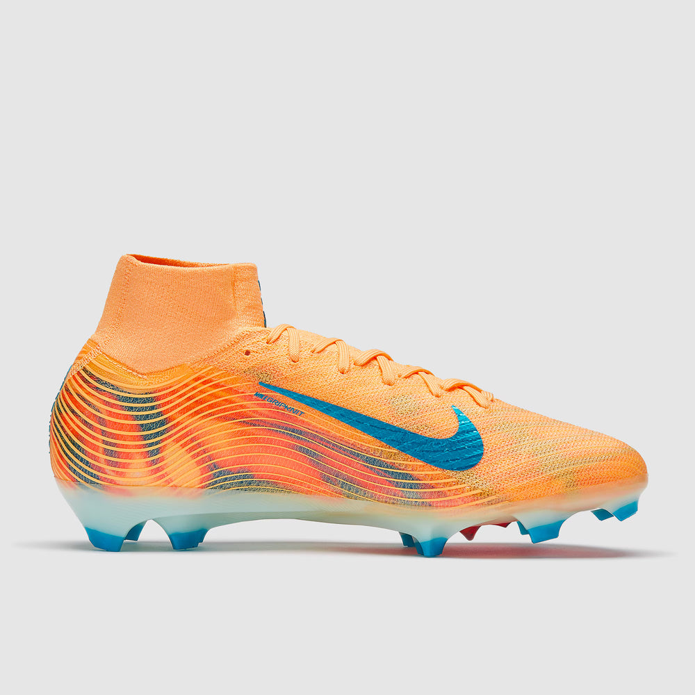 Air Zoom Mercurial Superfly X Elite x Mbappe FG