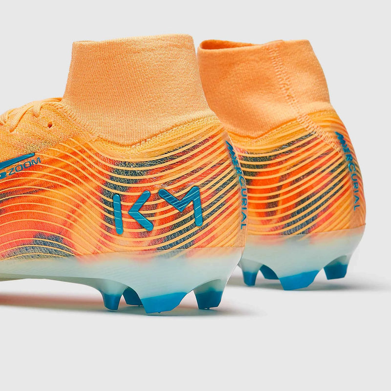 Air Zoom Mercurial Superfly X Elite x Mbappe FG